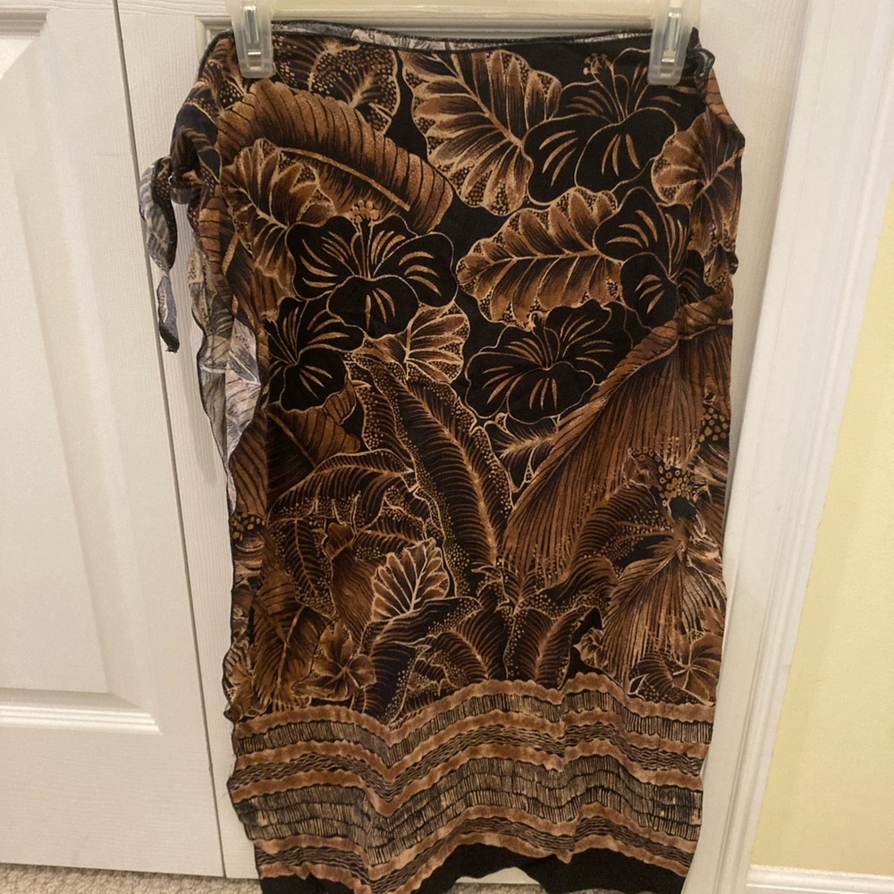 Dotti beach cover up Medium